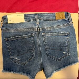 American Eagle Outfitters Blue Jean Shorts